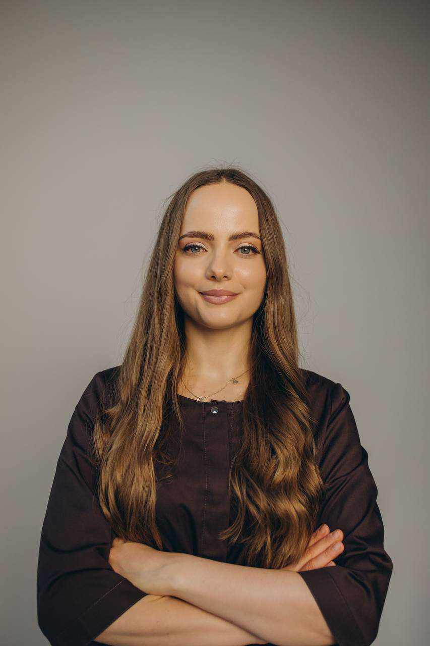 Yuliia - Beauty Master